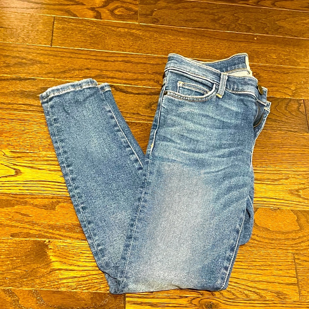 Current/Elliot The Stiletto Size 28